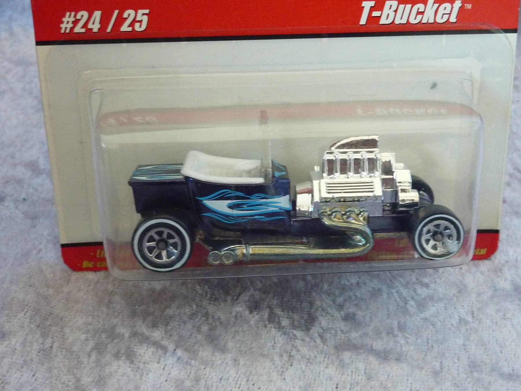 Ford Modellautos: Ford Hot Rod T-Bucket 1:64 – Neu und originalverpackt aus Dürrenäsch von modellautos4you 1