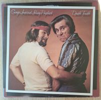George Jones & Johnny Paycheck - Double Trouble