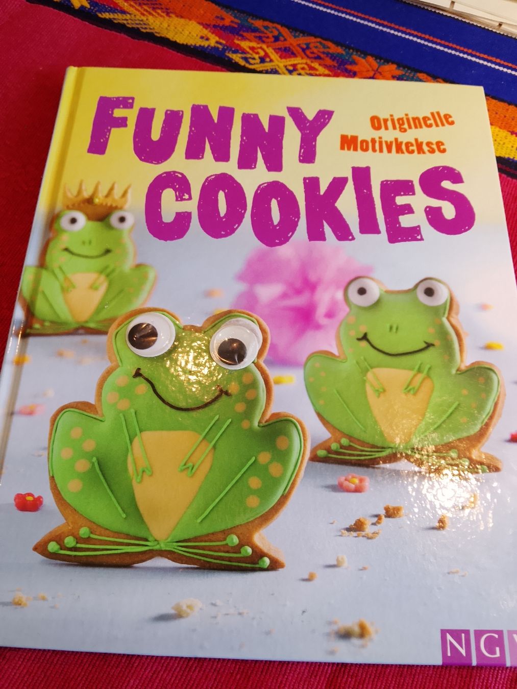Libri: Funny Cookies – Nuovo (secondo la descrizione) da Volken venduto da katz5