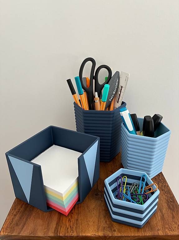 Contenitori & Simili: Schreibtisch-Set "Buchegg" – Nuovo (secondo la descrizione) da Ermenswil venduto da hoember