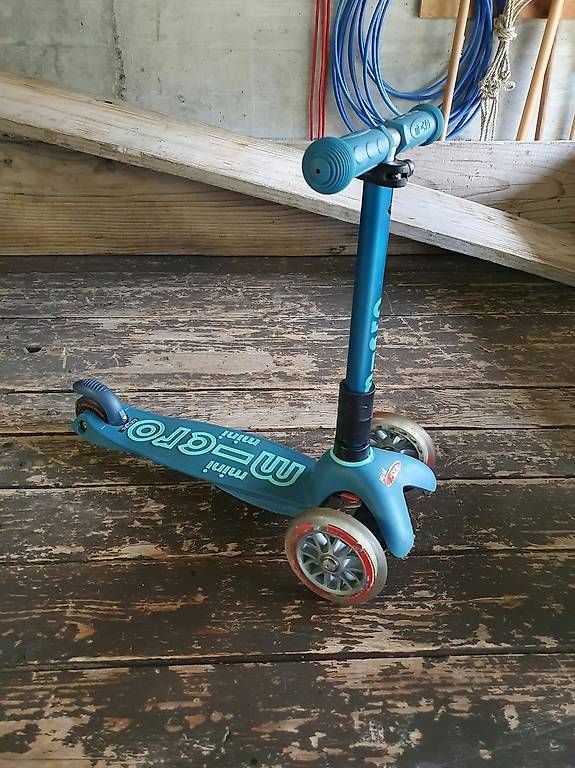 Kickboard: Scooter Micro Mini – Gebraucht aus Itingen von v6franz