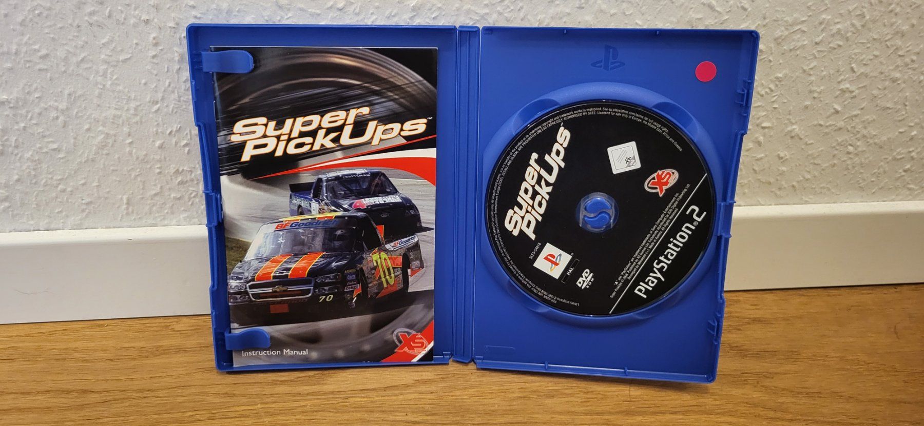 Sony Giochi: PS2 - Super Pick Ups – Usato da Münsingen venduto da Heroism2010 2