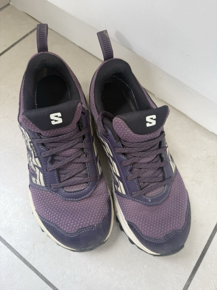 Damenschuhe: Salomon  – Gebraucht aus Ardon von pau_vcl9 1