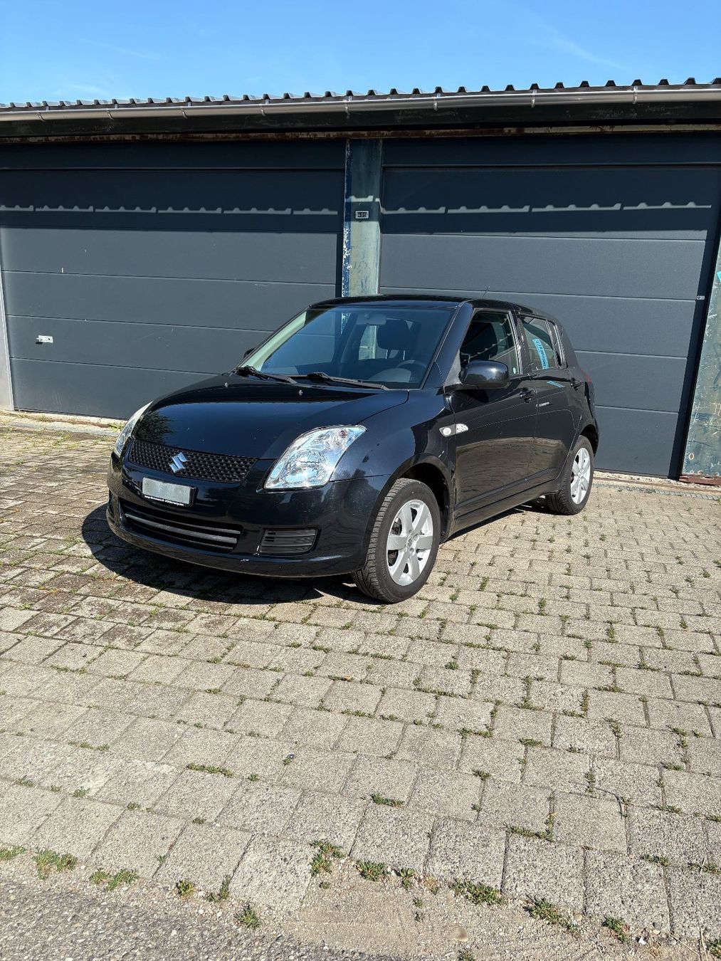 Suzuki Automobili: Suzuki Swift 4x4 ab MFK – Usato da Huttwil venduto da Matu123