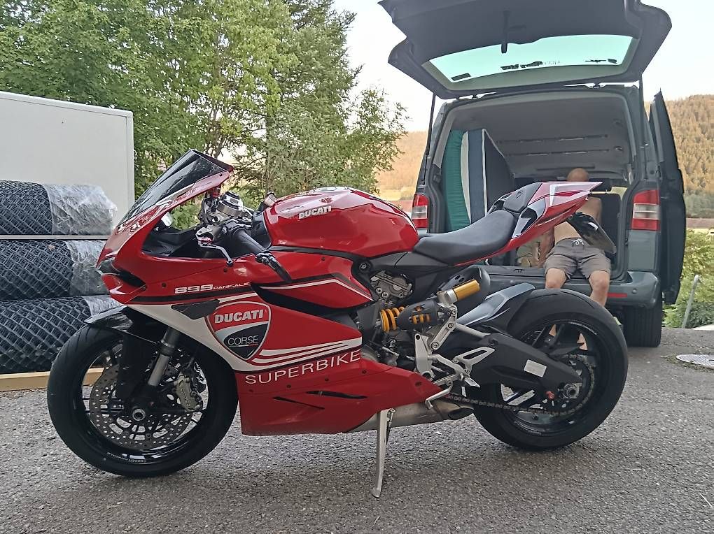 Strasse: Ducati  – Gebraucht aus Neuchâtel von Mitchi28 1