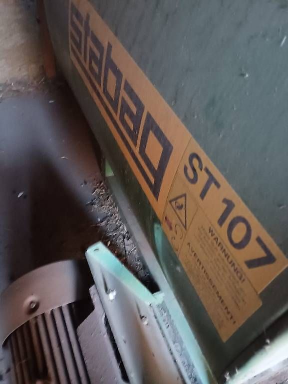 Tutte le macchine: Heubelüftungsanlage STABAG ST107 – Usato da Parsonz venduto da kofala 1