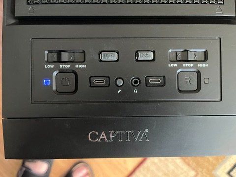 PC: Captiva Gaming PC – Usato da Naters venduto da Jem777 2