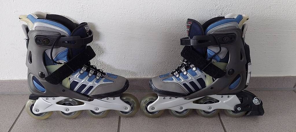 Inline-Skating & Rollschuhe: Inline-Skates – Gebraucht aus Meggen von Fmondeo10 3