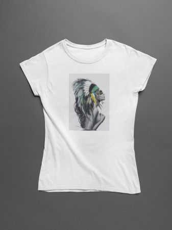 T-shirt Weiss Gr.XL Neu