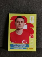 Panini Wm 2026 Sticker :Kerem Aktürkoglu Tur 19