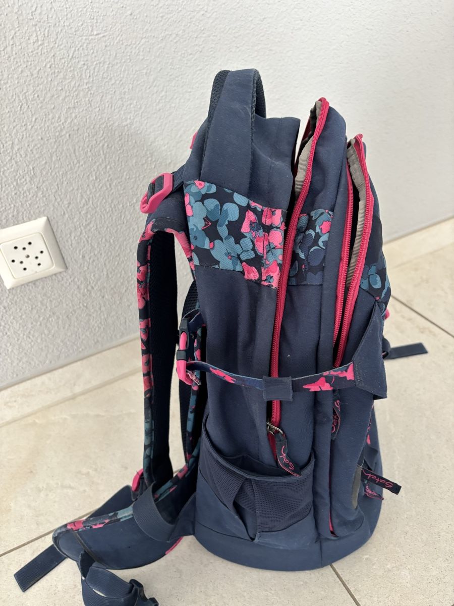 Satch Kindertaschen: Satch Schulrucksack – Gebraucht aus Rothenburg von Momo1302 3