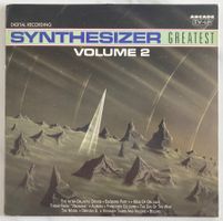 ED STARINK - SYNTHESIZER GREATEST VOLUME 2