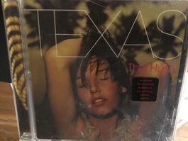 Texas        The Hush Pop Rock  🎸