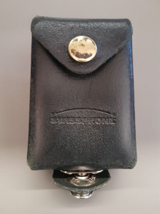 Tasche für Pager SWISSPHONE Kaufen auf Ricardo