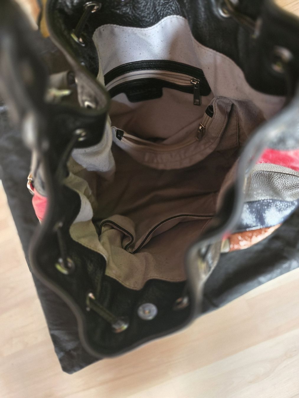 Borse da donna: grand sac en cuir – Usato da Montet (Broye) venduto da CandiceD 5