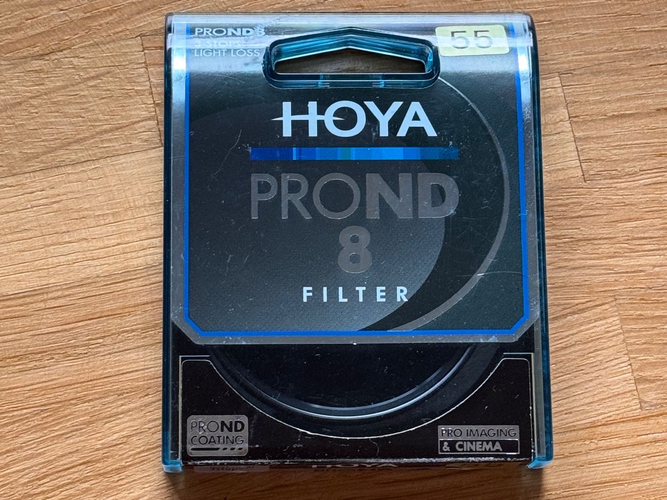 Filtri: Hoya pro nd 8 55mm – Usato da Uster venduto da ali_7jh9
