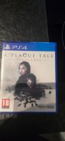 A Plague Tale Innocence PS4 Spiel