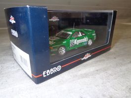 Ebbro 1:43 Nissan Skyline Gr.A 1993