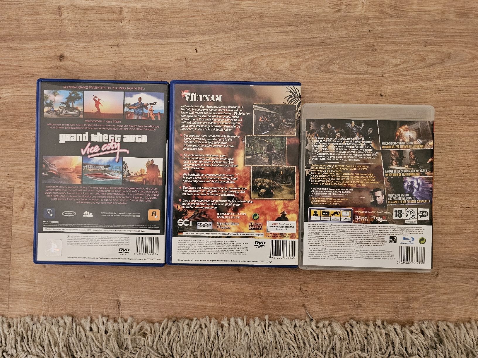 Sony Console: ps3 slim konsole – Usato da Kreuzlingen venduto da milo-ss 7