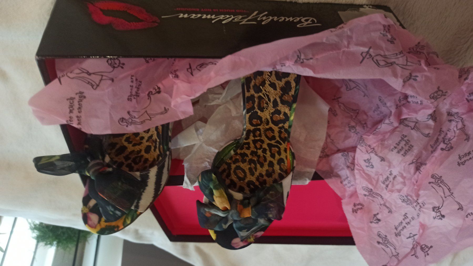 Scarpe da donna: Beverly Feldman Damen Schuhe – Nuovo (secondo la descrizione) da Zürich venduto da mikosi 1
