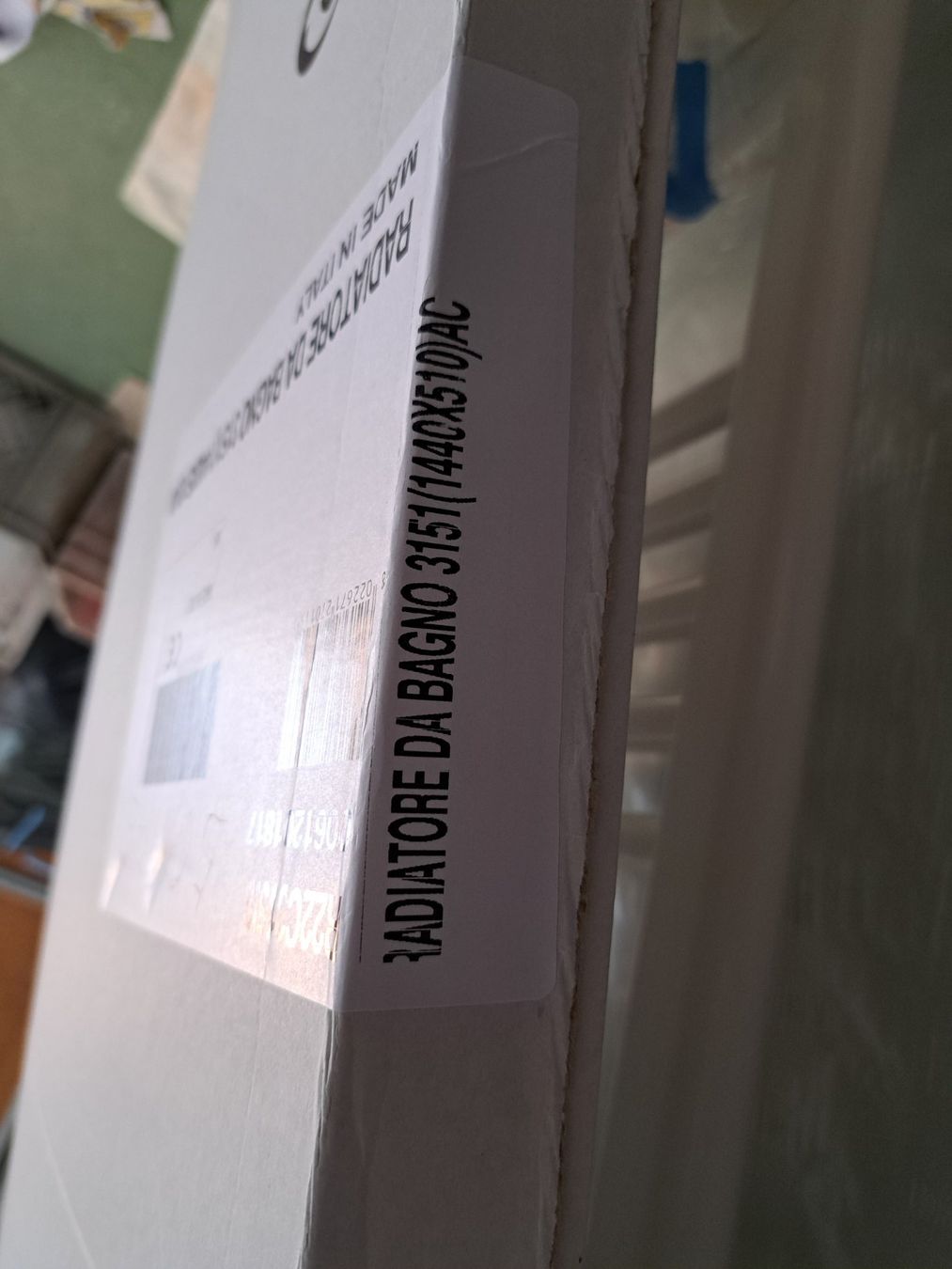 Heizgeräte: Handtuchradiator 50x145 – Neu (gemäss Beschreibung) aus Tegerfelden von Spick67 2