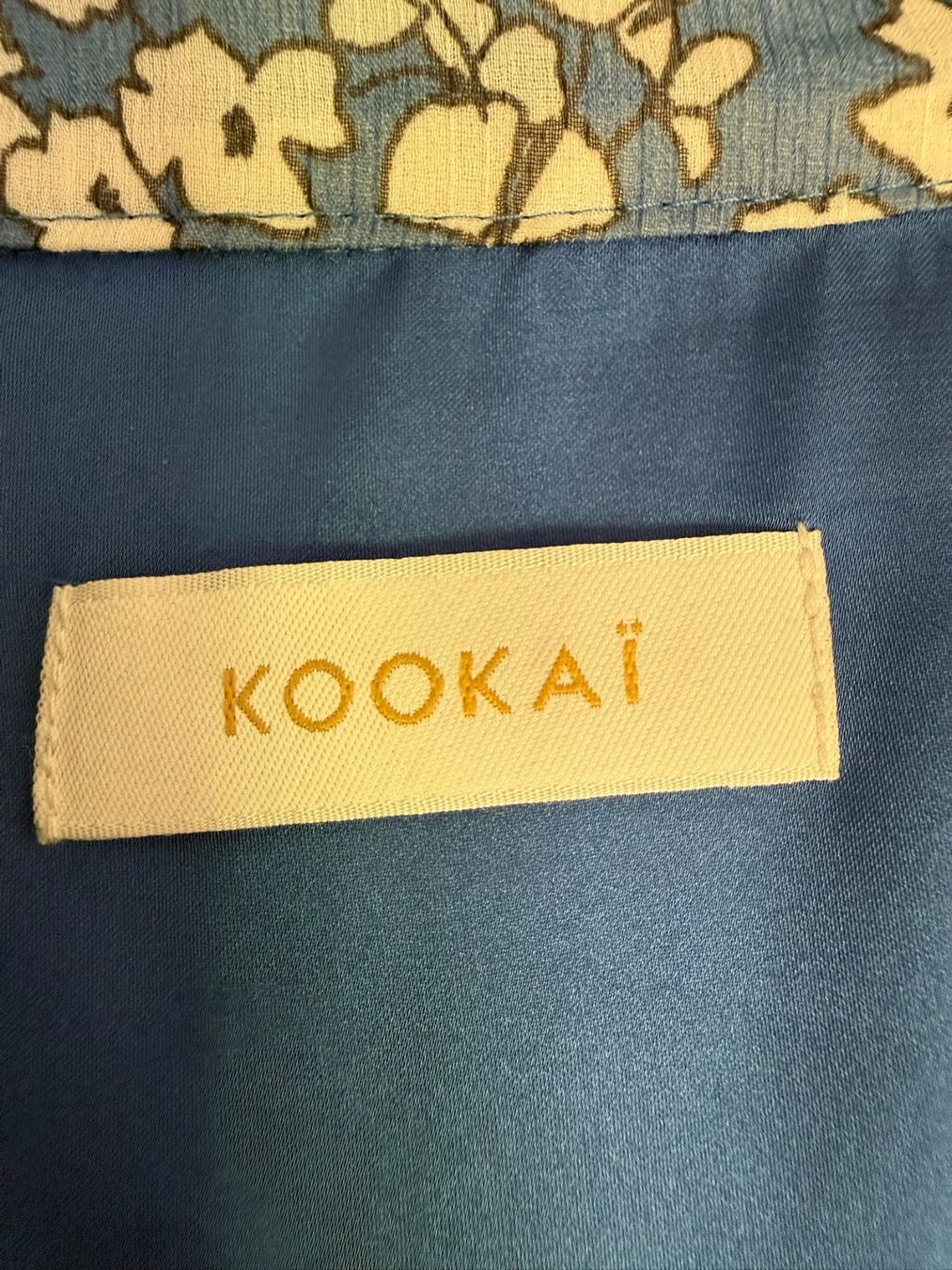 Kookai Vestiti: Kookaï - Robe - 38 – Usato da Sion venduto da accroshoes 6