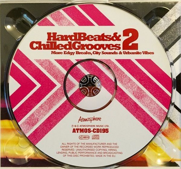 CD: HARD BEATS & CHILLED GROOVES 2 (CD) – Nuovo (secondo la descrizione) da Zürich venduto da Tarafo5 3