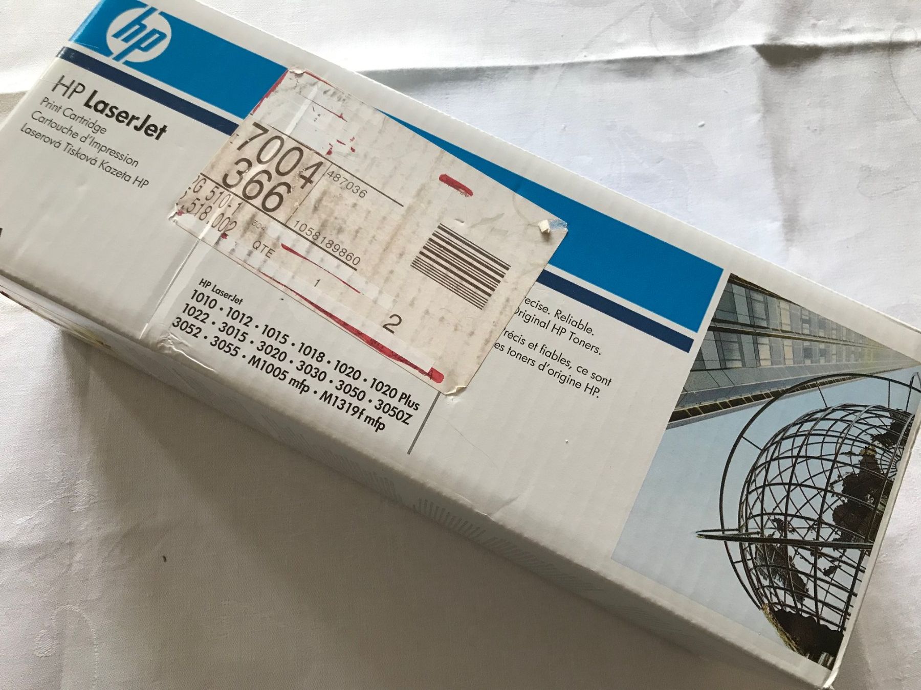 Hewlett Packard Cartouches & Toner: Druckerpatrone HP Q2612A – Neuf (Voir description) à Zürich par hans122