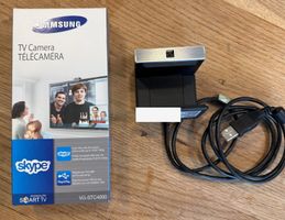 Samsung TV Camera VG-STC4000 für Smart TV 2013/2014, mit OVP