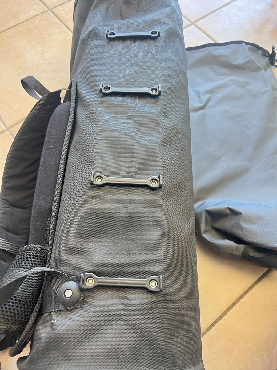 Ortlieb Taschen: König Ortlieb waterproof photo bag – Gebraucht aus Thônex von lufoto 5