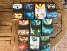 10 Bücher : Die Legende der Wächter