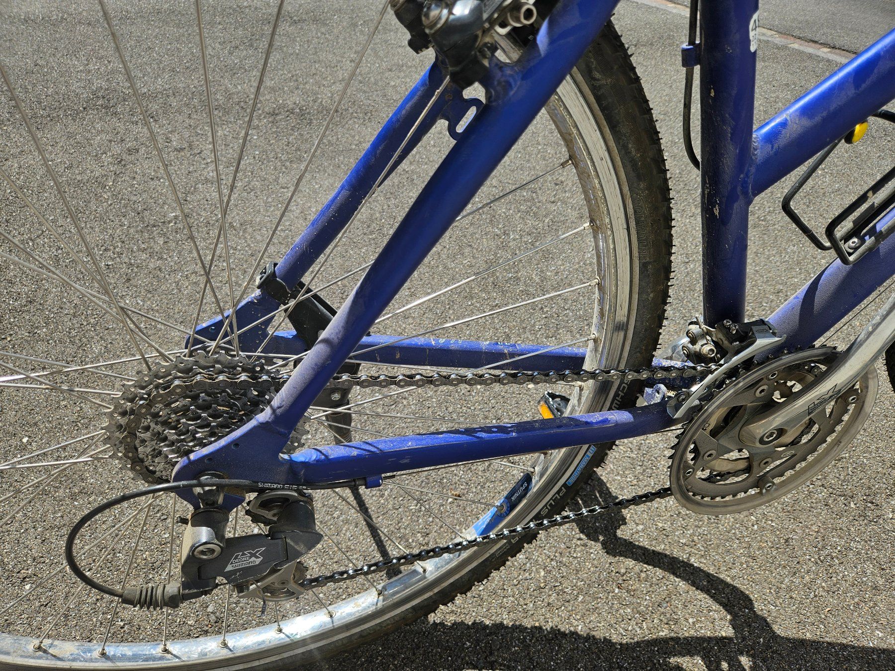 Velos: Damen Fahrrad – Gebraucht aus Flurlingen von Dianakauf 3