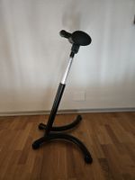 TOP WORK 30 Stehhilfe Schwarz - Ergonomisch & Top Zustand!