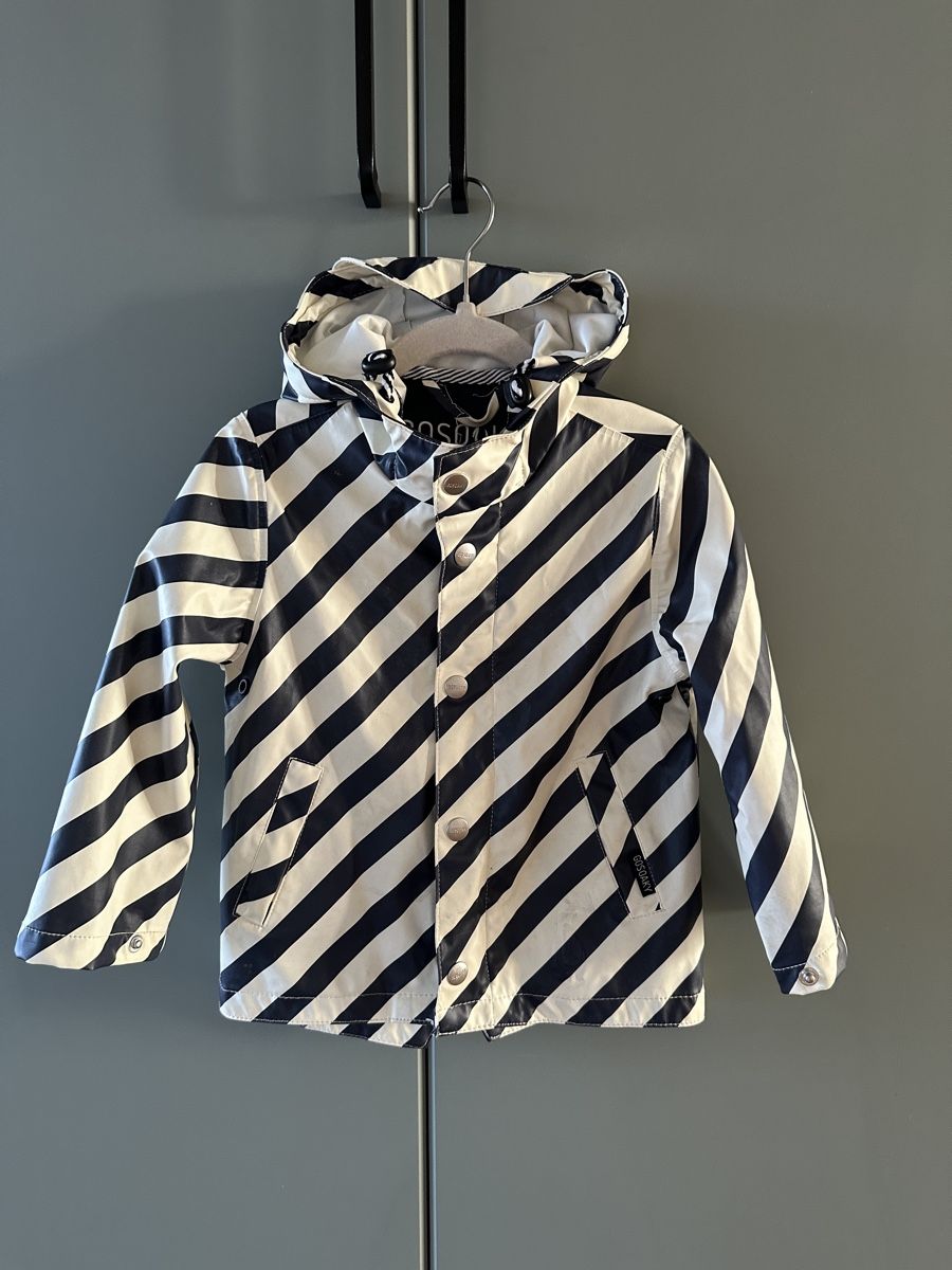 Gosoaky Giacche & Cappotti: Regenjacke Gosoaky gr 86/92 – Usato da Bern venduto da Tana31