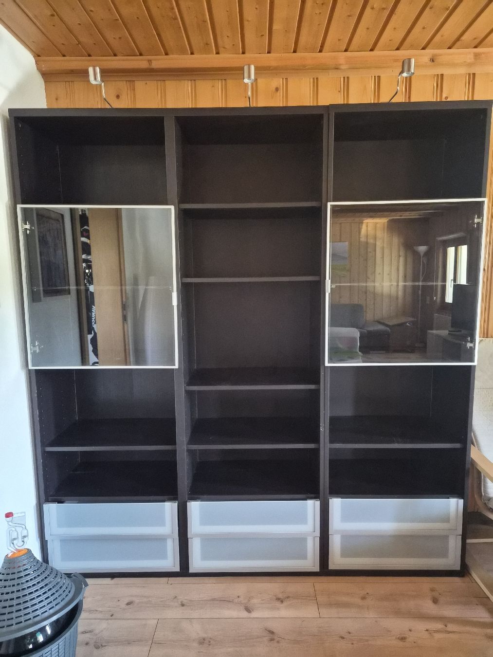 Scaffali: Wohnwand / Büchergestell / Regal – Usato da Krauchthal venduto da skoab69