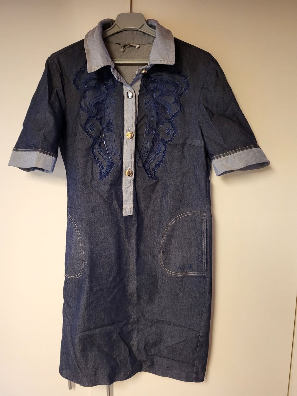 Vestiti: Jeans dress – Usato da Zermatt venduto da msz_nb9h