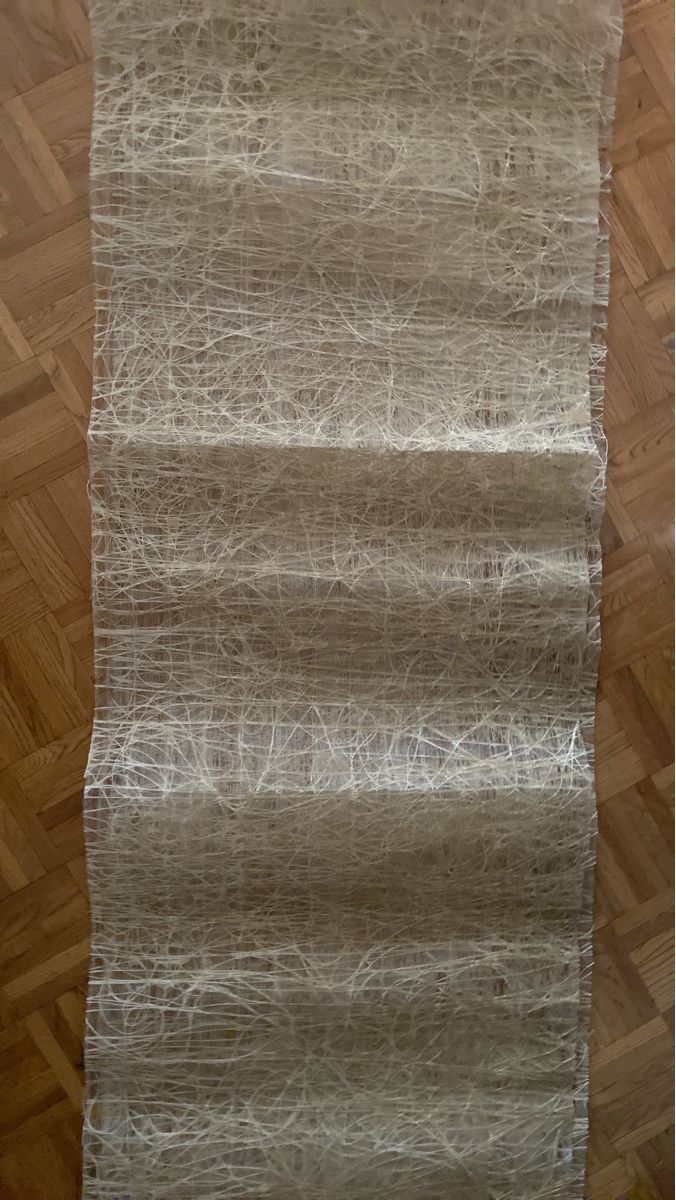 Tutte le decorazioni: Chemin de table  440 cm x 52cm – Usato da Genève venduto da captus