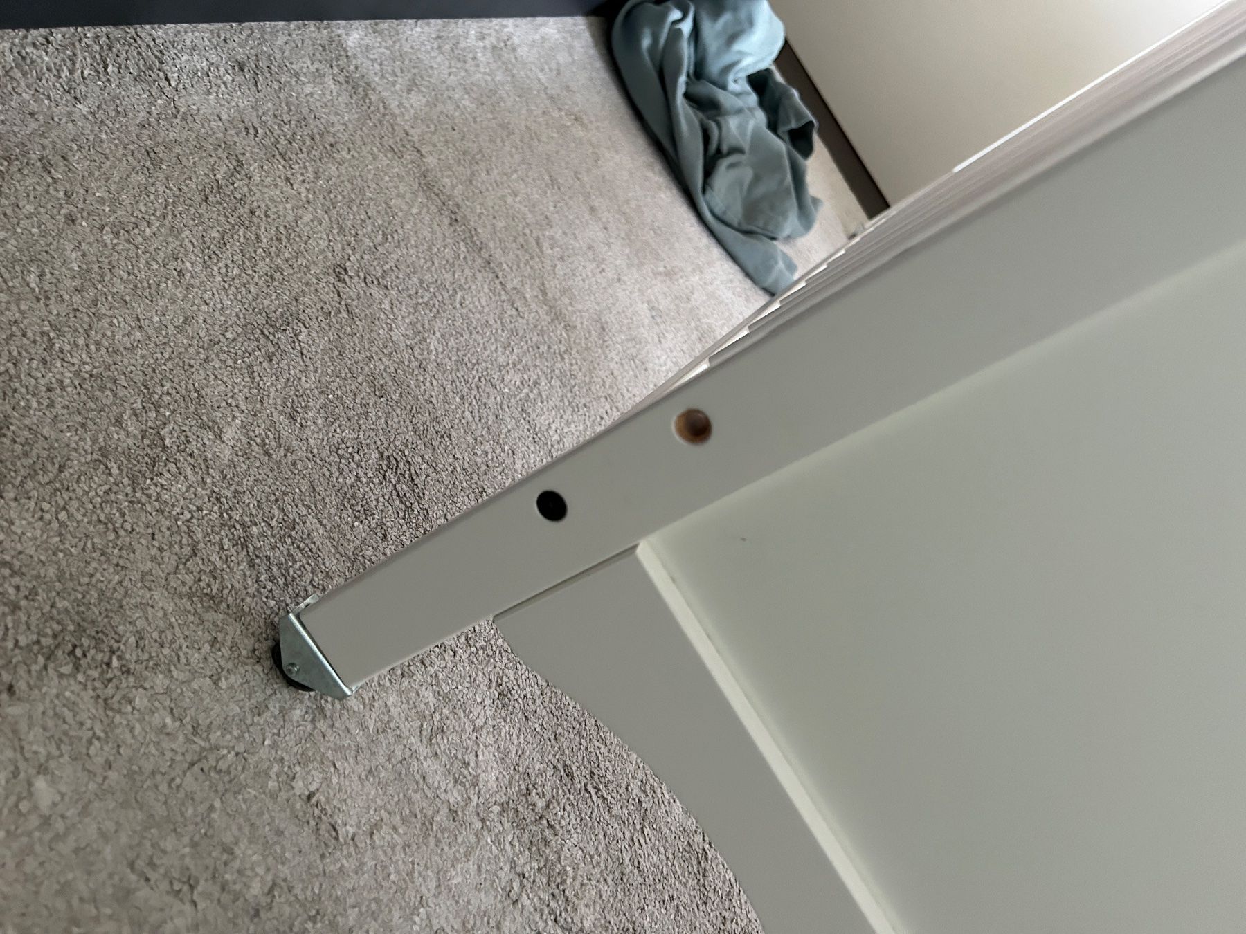Ikea Letti: Gitterbett mit Rollen – Usato da Basel venduto da Kunststueckl. 4