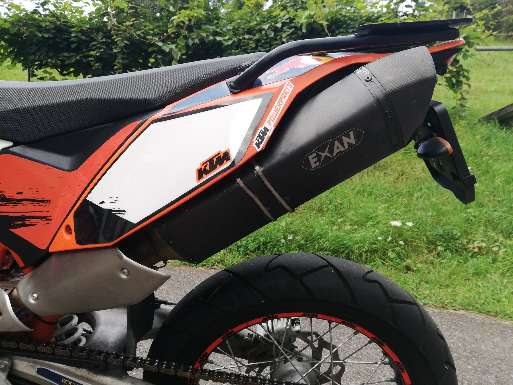 KTM Biciclette: KTM 690 Enduro – Usato da wolfhausen venduto da dynamik1971 7