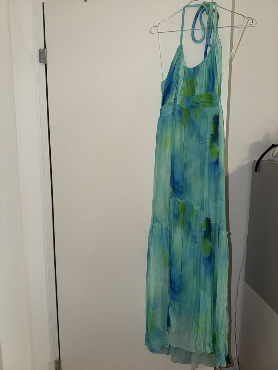Mango Kleider: Lang Kleid Mango – Gebraucht aus Oberengstringen von Sha.l