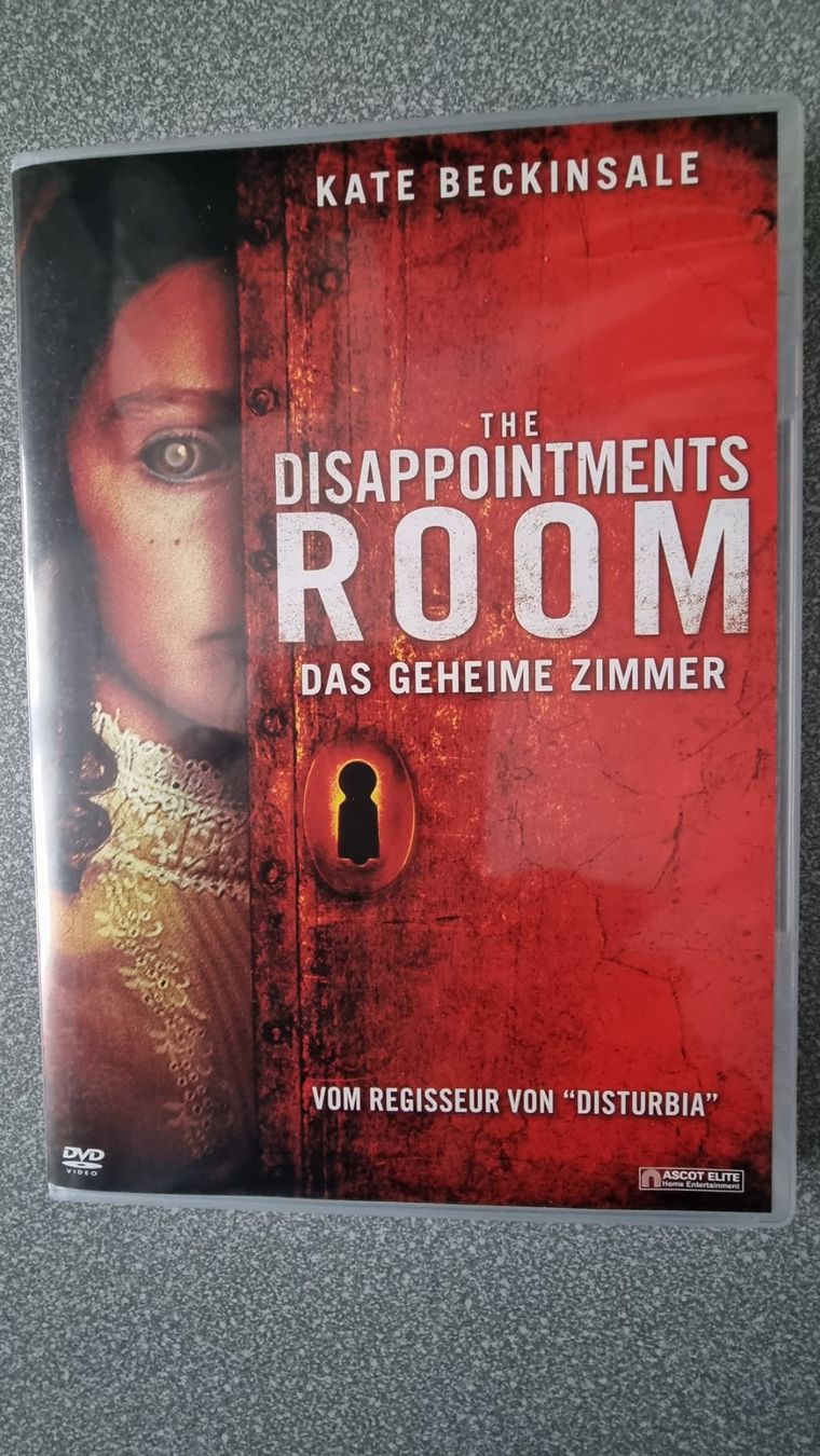 Tous les DVDs: DVD The Disappointments Room – D'occasion à Oetwil am See par fineli2