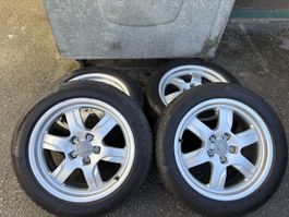 Audi A5 Kompletträder 17 Zoll
