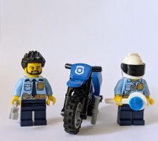 LEGO Polizisten
