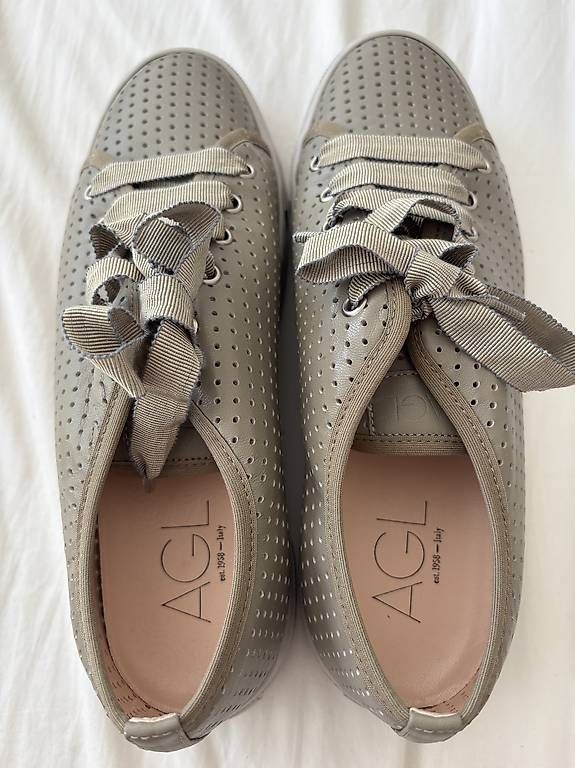 Damenschuhe: AGL SNEAKER  – Neu und originalverpackt aus Stettlen von indien11 2