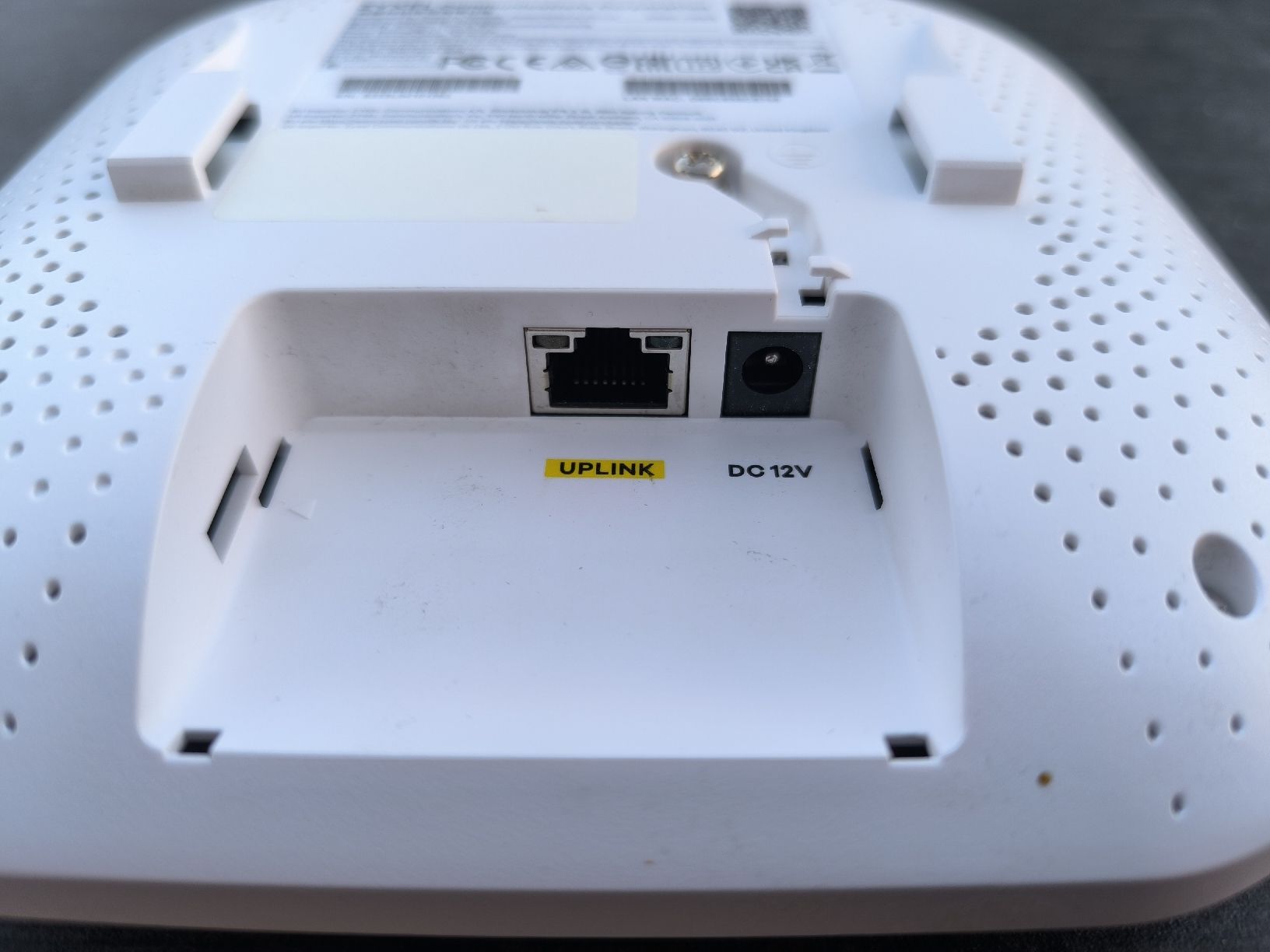 Zyxel Modem & Router: Zyxel NWA110AX Access Point WLAN gebraucht – Usato da Pfungen venduto da Mattak0 1