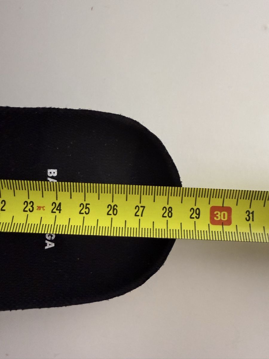 Balenciaga Scarpe da uomo: Balenciaga 3XL black rhinestones – Nuovo (secondo la descrizione) da Spreitenbach venduto da hades448 6