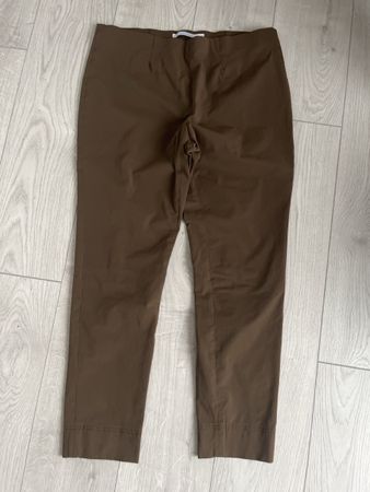 Raffaello Rossi Hose Penny braun Grösse 46 gut erhalten