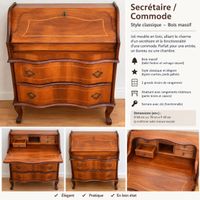 Commode / coiffeuse