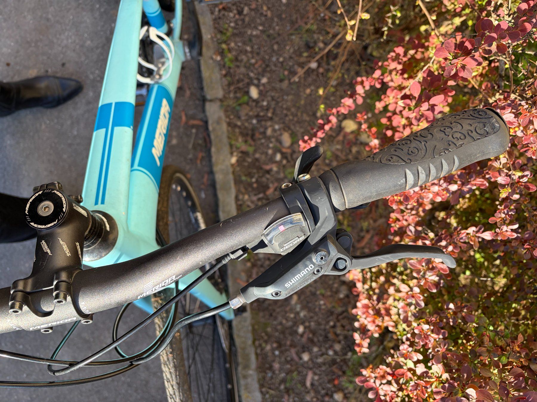 Merida Biciclette: MERIDA Crossway Urban 500 - 46cm – Nuovo (secondo la descrizione) da Genève venduto da and_dfn7 1