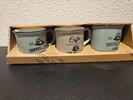 Neu - Kaffeetassen klein